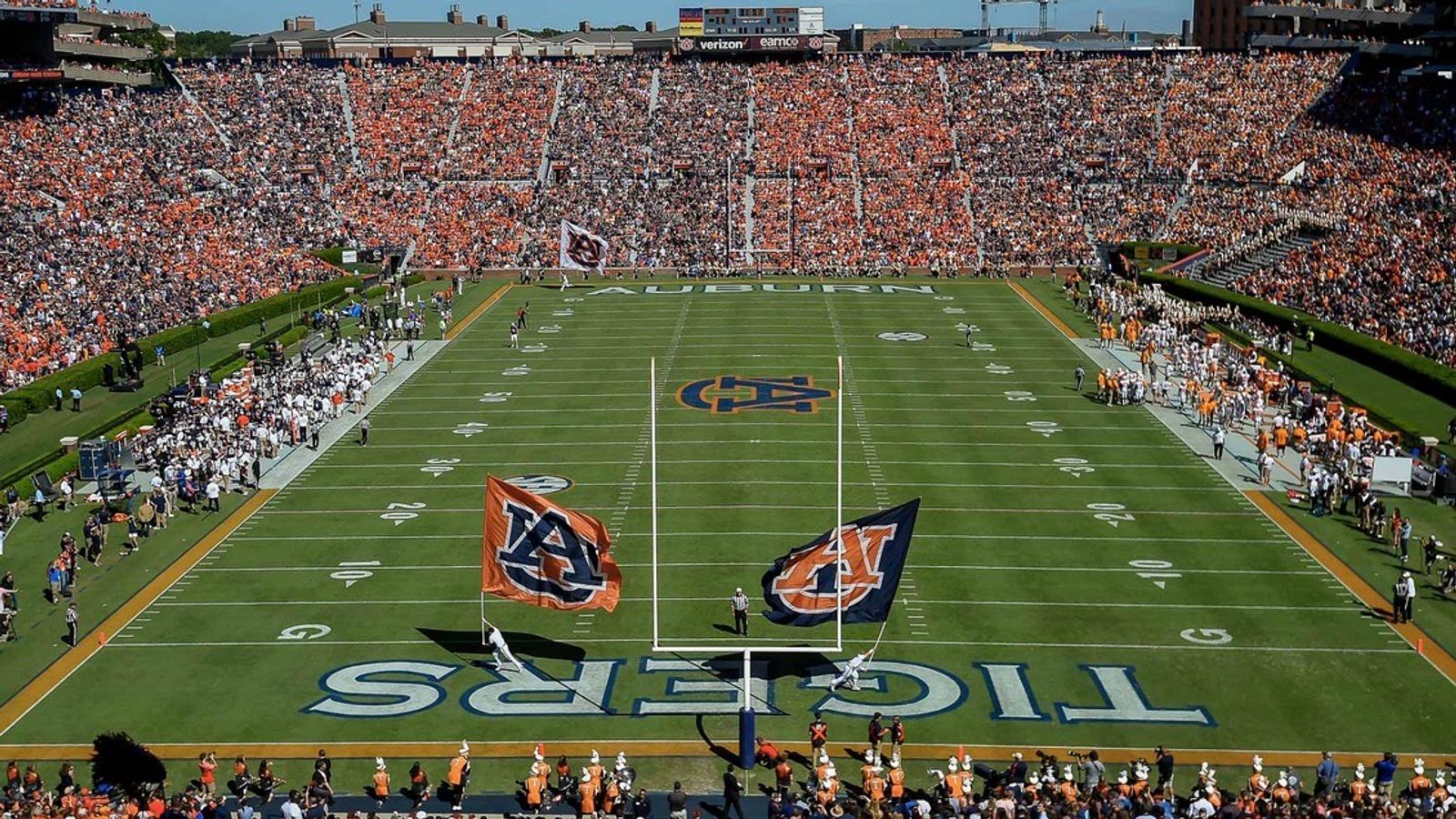 Ten wins? New Year's Six bowl? Auburn game will help tell us Lions